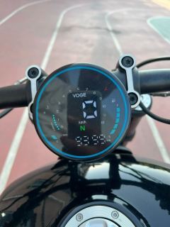 Voge CU250 - ფოტო 9