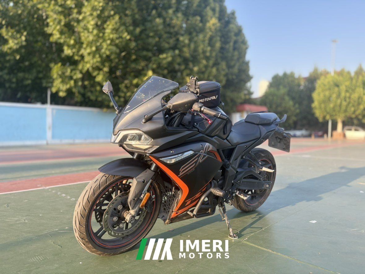 2021 Voge 300RR