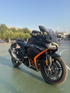 Voge 300RR - ფოტო 3