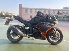 Voge 300RR - ფოტო 4