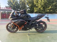 Voge 300RR - ფოტო 7