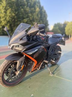 Voge 300RR - ფოტო 8