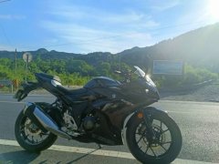 Haojue Suzuki GSX250R - фото 1