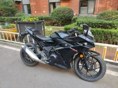Haojue Suzuki GSX250R - фото 2