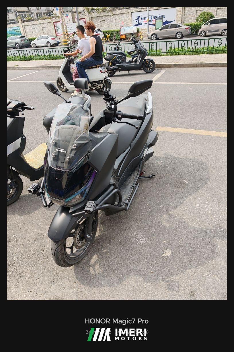 Sundiro Honda NS150GX - მოტოციკლი ჩინეთიდან