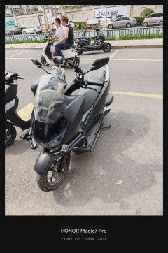 Sundiro Honda NS150GX - ფოტო 1
