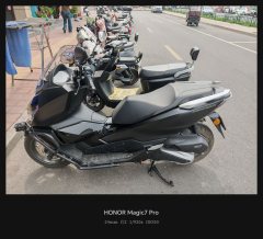 Sundiro Honda NS150GX - ფოტო 2