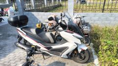KYMCO Xingting 250 - ფოტო 1