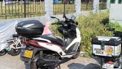 KYMCO Xingting 250 - ფოტო 2