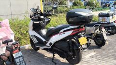 KYMCO Xingting 250 - ფოტო 3