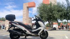 KYMCO Xingting 250 - ფოტო 5