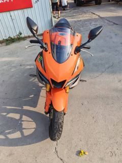Yamaha YZF-R3 320 cc - ფოტო 1