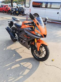 Yamaha YZF-R3 320 cc - ფოტო 2