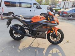Yamaha YZF-R3 320 cc - ფოტო 3