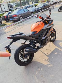 Yamaha YZF-R3 320 cc - ფოტო 4