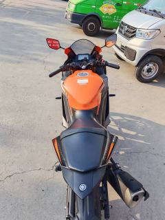 Yamaha YZF-R3 320 cc - ფოტო 5