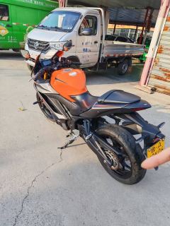 Yamaha YZF-R3 320 cc - ფოტო 6