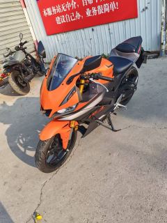 Yamaha YZF-R3 320 cc - ფოტო 8
