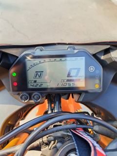 Yamaha YZF-R3 320 cc - ფოტო 9
