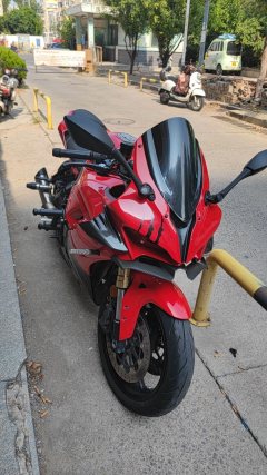 QJMOTOR Sai 600 - photo 1