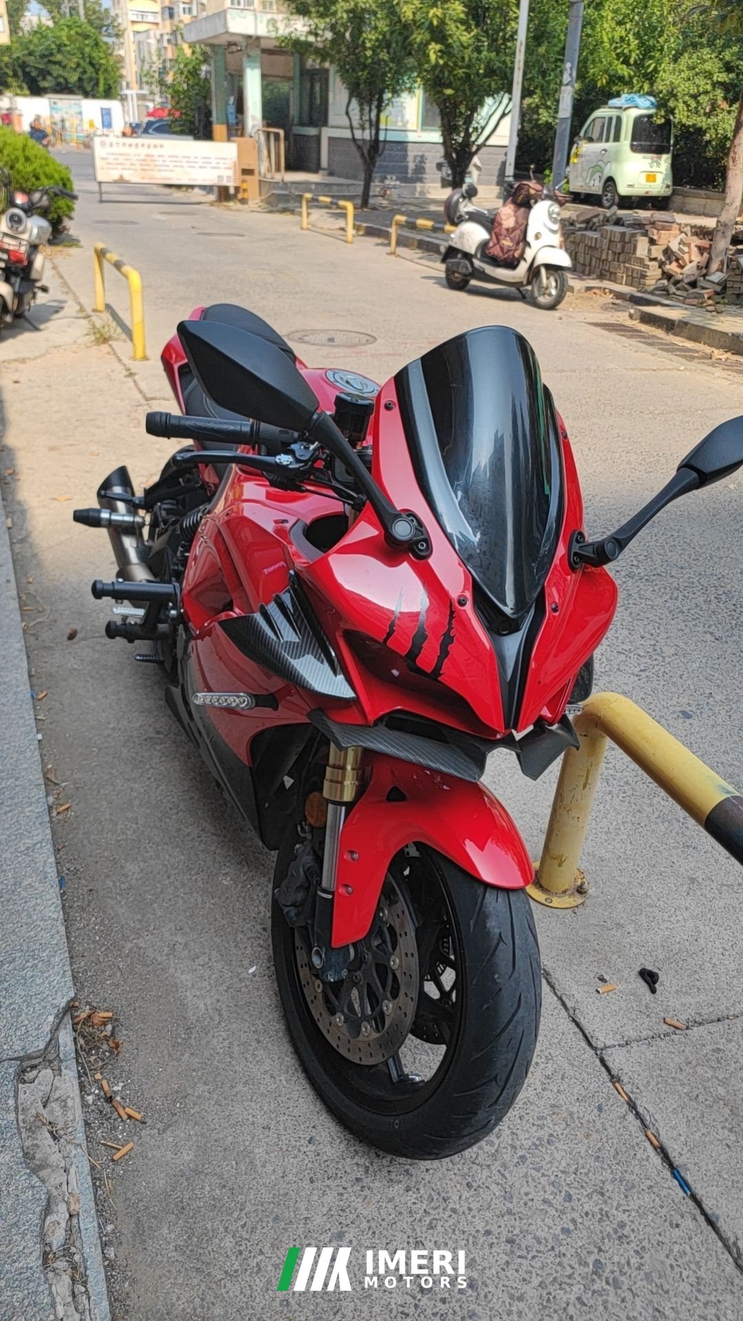 2023 QJMOTOR Sai 600