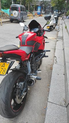 QJMOTOR Sai 600 - photo 3