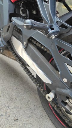 QJMOTOR Sai 600 - photo 5