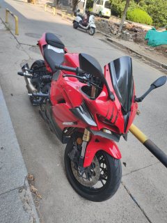 QJMOTOR Sai 600 - photo 6
