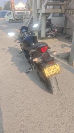 Haojue Suzuki GSX250R - ფოტო 2