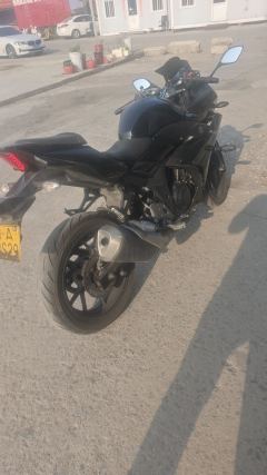 Haojue Suzuki GSX250R - ფოტო 4