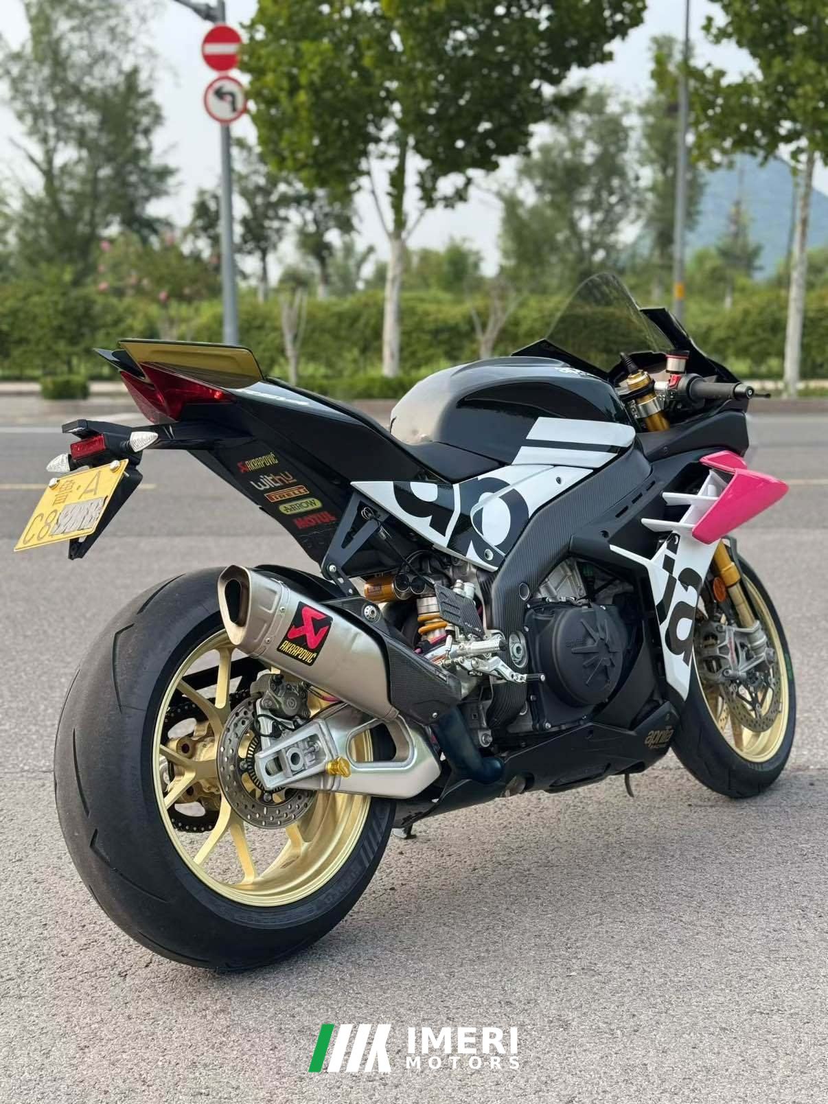 2022 Aprilia RSV4 1100 cc