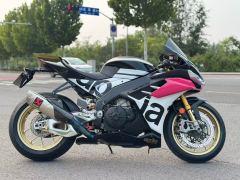 Aprilia RSV4 1100 cc - ფოტო 2