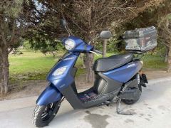 Jianshe Yamaha Chogh i 125 cc - ფოტო 1