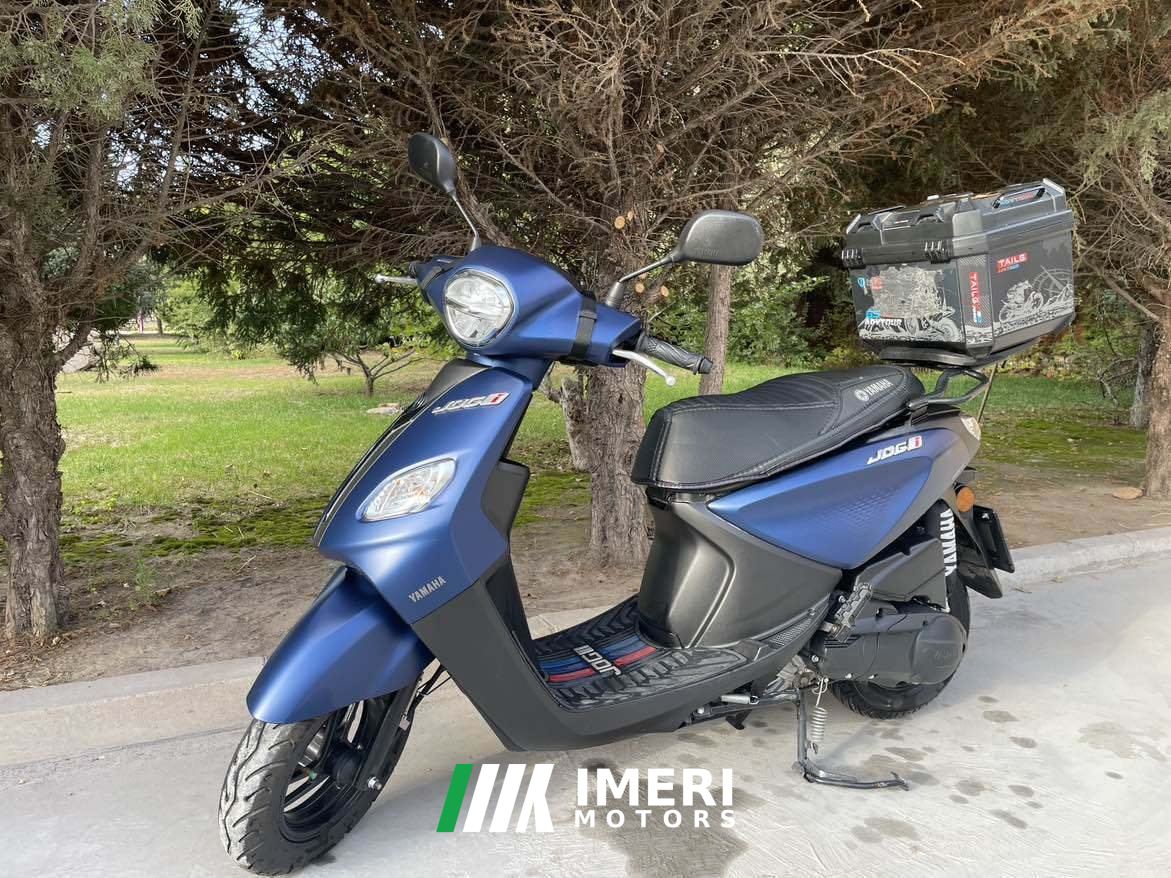 2024 Jianshe Yamaha Chogh i 125 cc