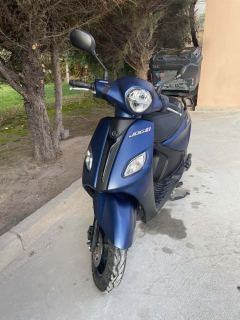 Jianshe Yamaha Chogh i 125 cc - ფოტო 2