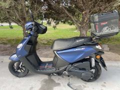 Jianshe Yamaha Chogh i 125 cc - ფოტო 3