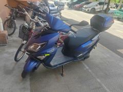 Haojue AFR125 - ფოტო 2