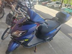 Haojue AFR125 - ფოტო 3