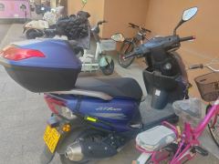 Haojue AFR125 - ფოტო 5