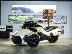 Pangbadi Spyder F3 1330 cc - ფოტო 10