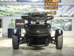 Pangbadi Spyder F3 1330 cc - ფოტო 2