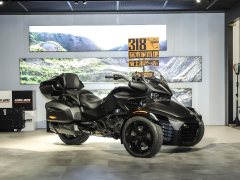 Pangbadi Spyder F3 1330 cc - ფოტო 3