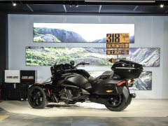 Pangbadi Spyder F3 1330 cc - ფოტო 5