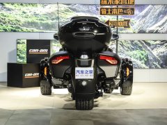 Pangbadi Spyder F3 1330 cc - ფოტო 6