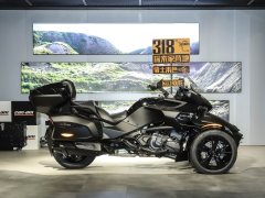 Pangbadi Spyder F3 1330 cc - ფოტო 8