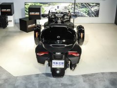 Pangbadi Spyder F3 1330 cc - ფოტო 9