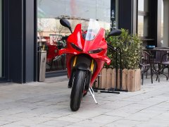 Ducati Panigale V4 1100 cc - ფოტო 11