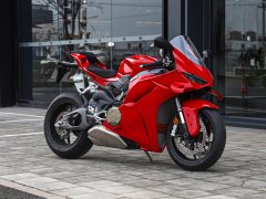 Ducati Panigale V4 1100 cc - ფოტო 3