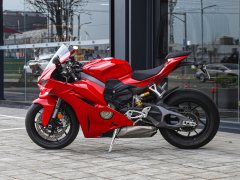 Ducati Panigale V4 1100 cc - ფოტო 4