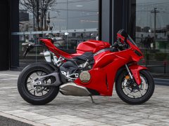 Ducati Panigale V4 1100 cc - ფოტო 8